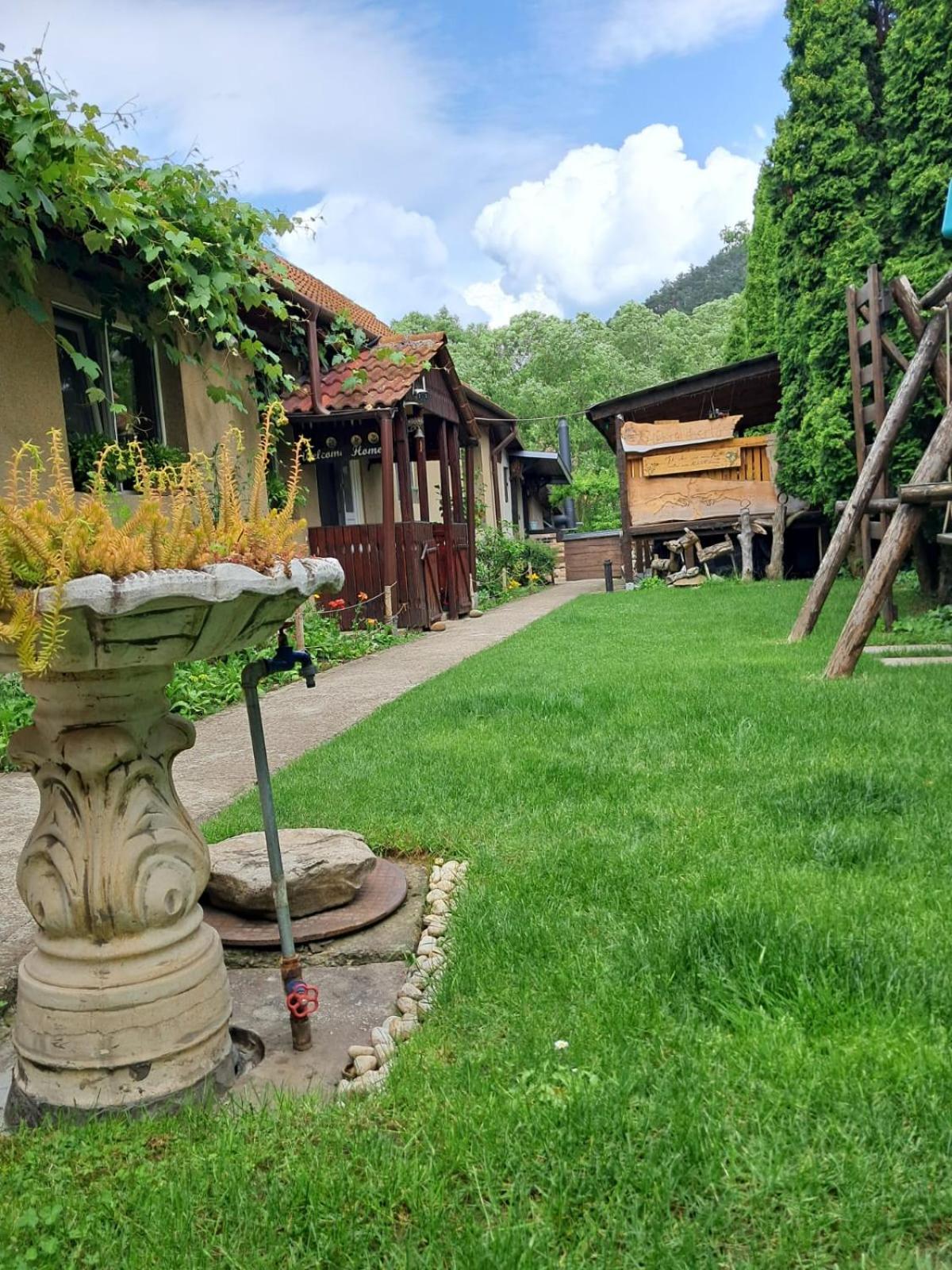Home Of Art Rîşnov Esterno foto